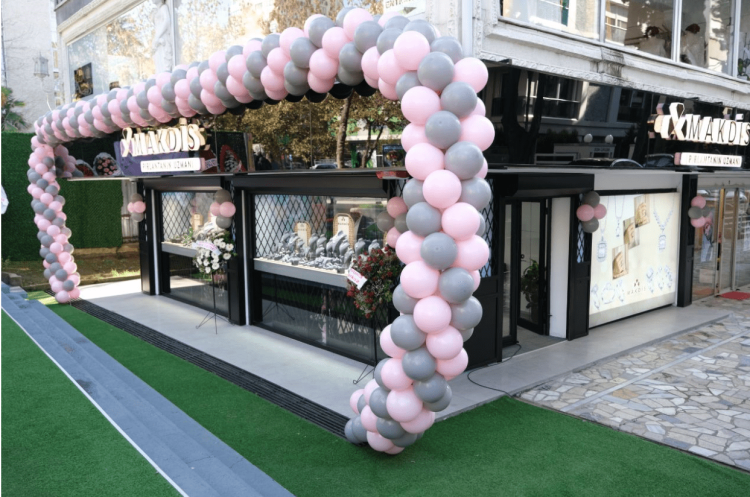 Makdis Pırlanta – A Leading Diamond Jewelry Brand in Turkey