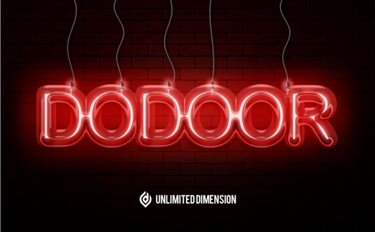DODOOR NFTs-GAMEFI : DODOOR MEMO is COMING