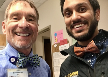 Physician Dr. Calvin Hirsch recently discussed the importance of mentorship in medical school programs