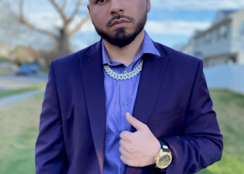 Alex Lugo: The entrepreneur on a mission to spread financial literacy