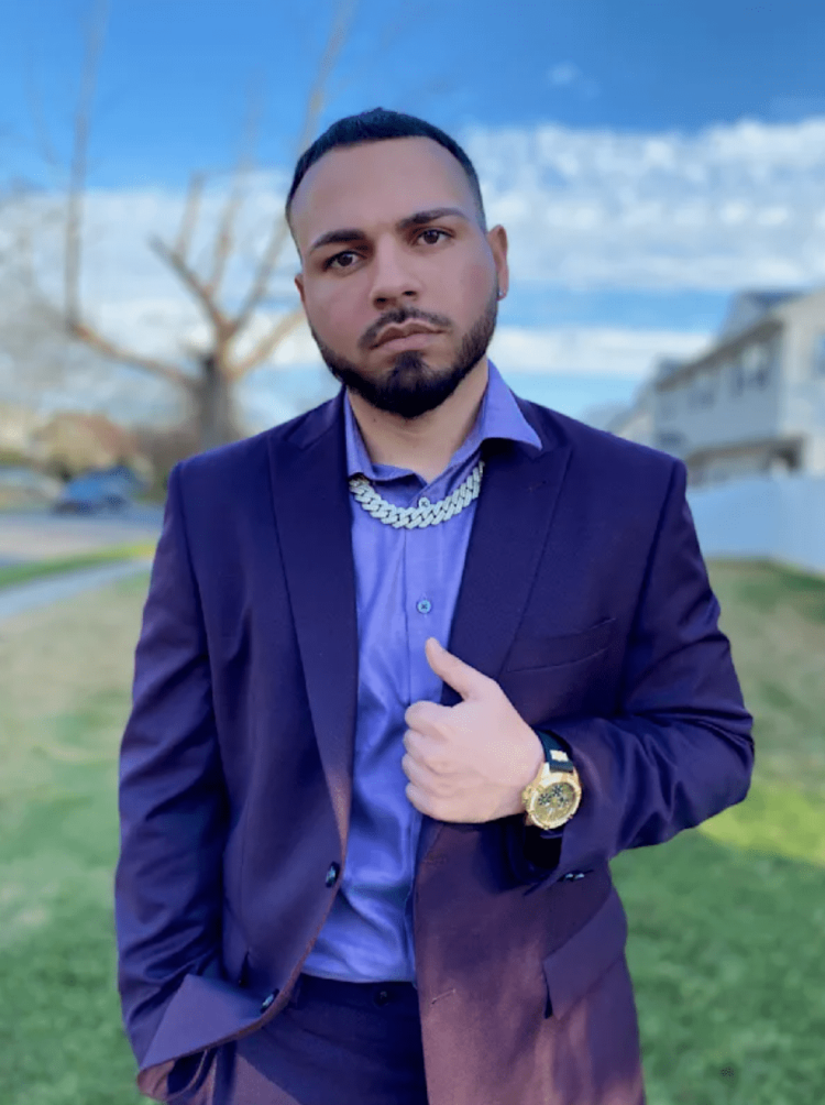 Alex Lugo: The entrepreneur on a mission to spread financial literacy