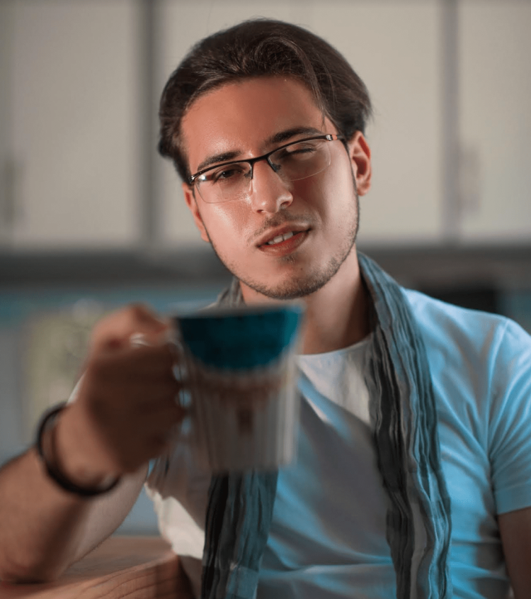 Your Ultimate Advantage – Abdelaziz Ben Ferjani On The Power of Leveraging a Personality