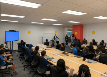 The Future of Educating Youth and Teenagers