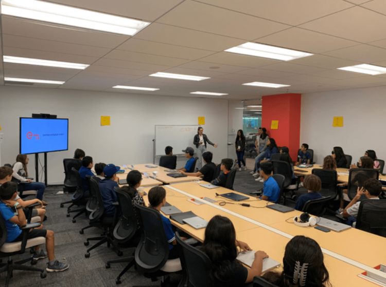The Future of Educating Youth and Teenagers