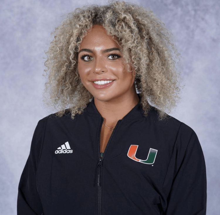 Athlete, Media Star, Model: An Interview with Jacey Hinton