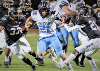 TD & Trends: David Bennett Galloway III looks at the future of college football
