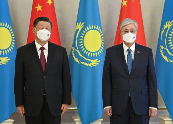 Kazakhstan’s Pivotal role in Central Asia
