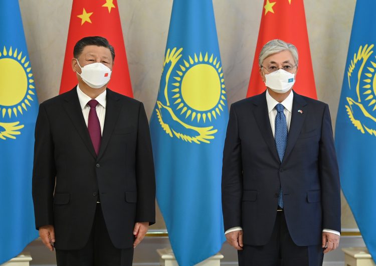 Kazakhstan’s Pivotal role in Central Asia