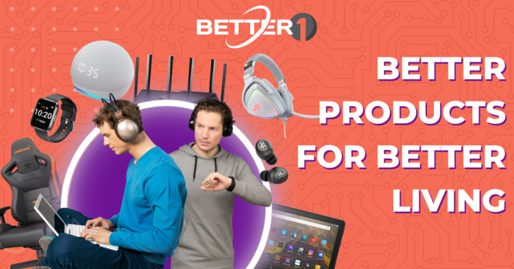 Shop Smarter and Live Better With Better1