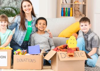 Caring For Orphans Can Change Families and Communities
