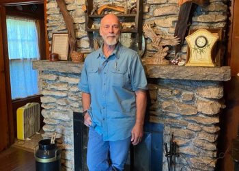 Sitting Down with Bestselling Author Walter Stephen Geeding