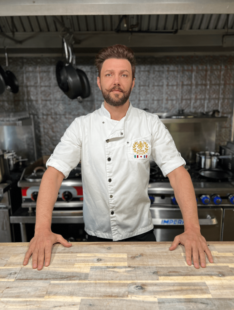 The Chef Benjamin Epicure Test