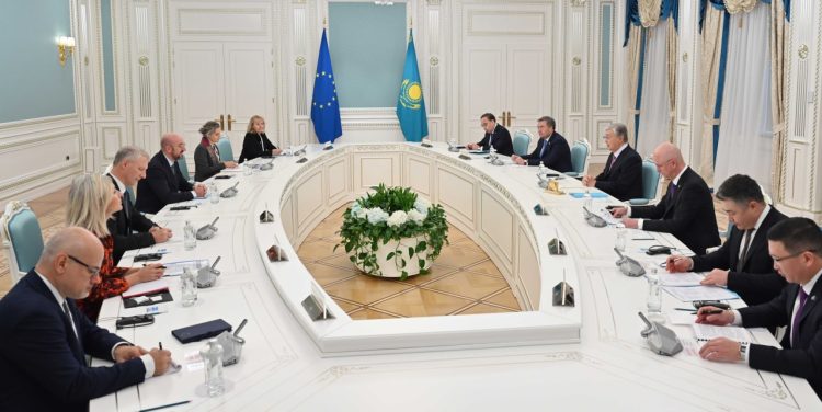 28% increase in foreign investments in Kazakhstan