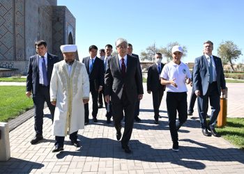Kazakhstan’s Domestic reform and Geopolitical Balance