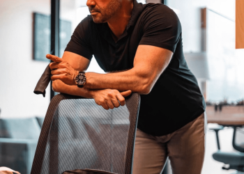 As Successful as Derik Fay? How Bodybuilding Made Him a Better Entrepreneur