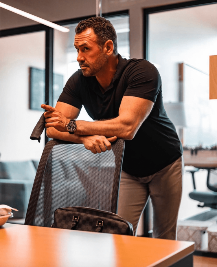 As Successful as Derik Fay? How Bodybuilding Made Him a Better Entrepreneur