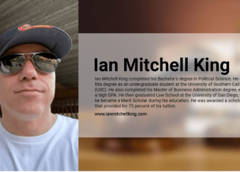 Ian Mitchell King Explains the Best Way to Help the Needy Before, During, and After Halloween