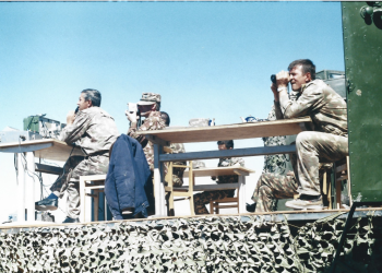 Saydulla Madaminov, A Commanding Officer Of Uzbekistan’s Air And Air Defence Forces
