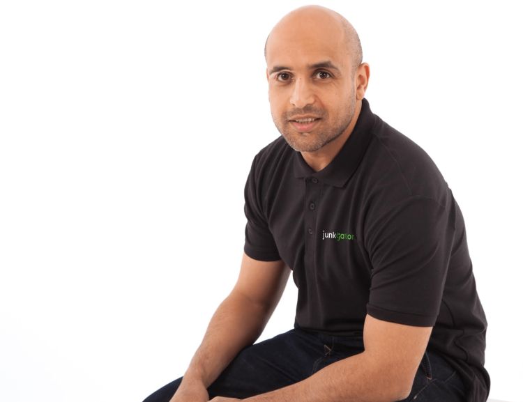 Interview with tech entrepreneur Al Lijee, founder of the US-based junk removal website JunkGator