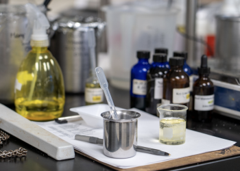 How Allure Labs Became An Industry Leader In Custom Contract Manufacturing
