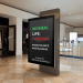 The Los Angeles Tribune Sponsoring National Billboards for Human Rights