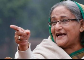 Sheikh Hasina – Bangladesh PM Trending on Social Networks