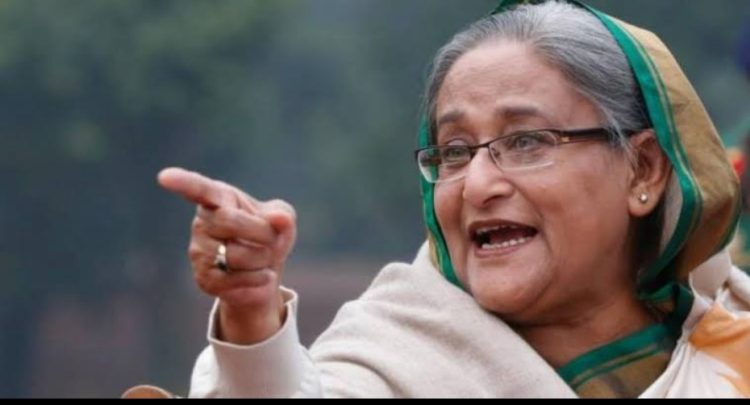 Sheikh Hasina – Bangladesh PM Trending on Social Networks