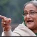 Sheikh Hasina – Bangladesh PM Trending on Social Networks
