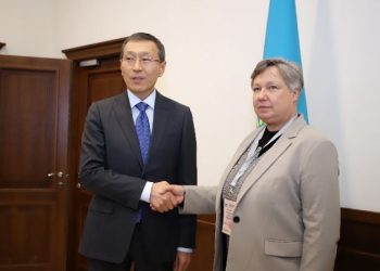 330 OSCE observers will monitor the presidential elections in Kazakhstan