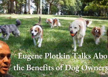 Eugene Plotkin Talks About the Benefits of Dog Ownership