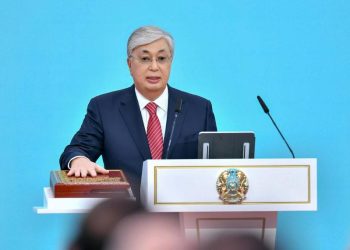Central Asia’s election of Supreme Importance