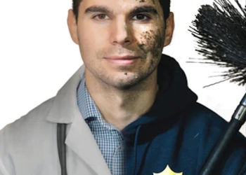 Joe Ochal, Founder of Chimney Scientists, Offers Pro Advice on Chimney Cleaning