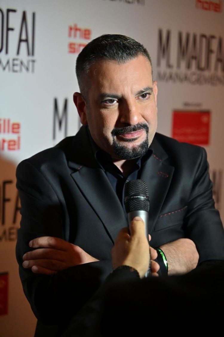 Mohammad Madfai: “Our Mission is to Uplift the Standards of Entertainment.”