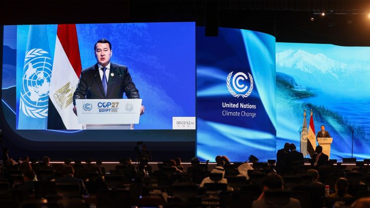 Kazakhstan becoming a regional center for renewable energy