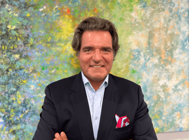 Sir Anthony Ritossa Advocates Family Offices Uniting Together for a Better Future Through Philanthropy