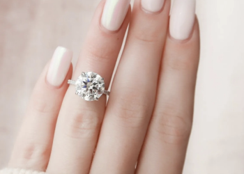 Is Moissanite A Good Choice For Engagement Rings?