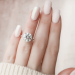 Is Moissanite A Good Choice For Engagement Rings?