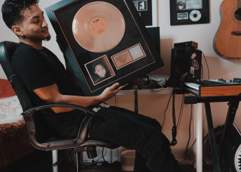 San Diego Music Producer Trill Bans Makes Hits Out Of His Bedroom