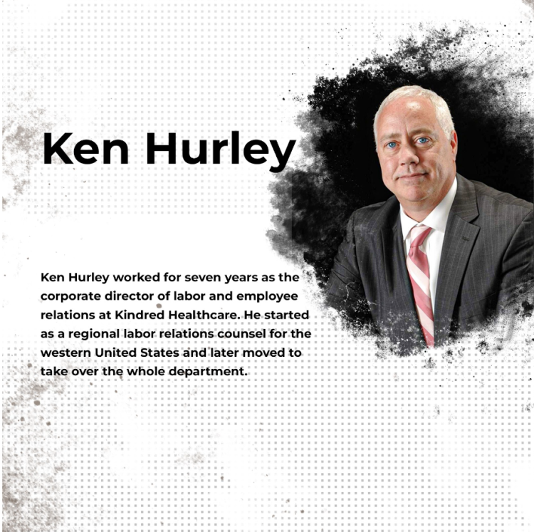 Ken Hurley is Pleased to Announce the Launch of Hurley Consulting, LLC.