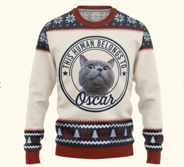 Personalized Christmas Gifts for Everyone in the Family