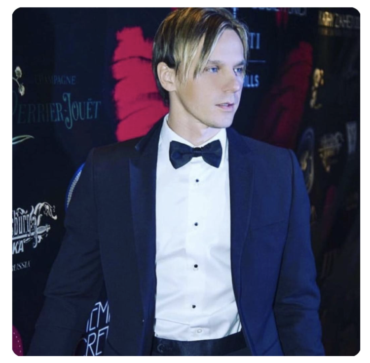 Oleg Astakhov, The Talented Ballroom Dance Champion Reshaping The World of Latin American Dance