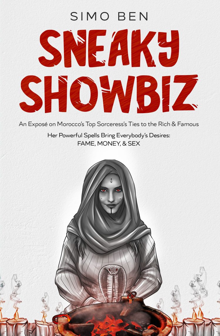‘Sneaky Showbiz’ By Simo Ben on Sorcery in Morocco Going Global