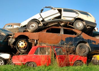 Watch the market of junk cars: the end of 2022