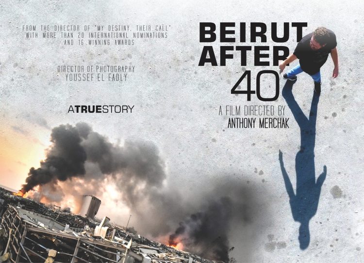 Beirut After 40 Continues Festival Run: Lebanese Documentary Receives International Praise