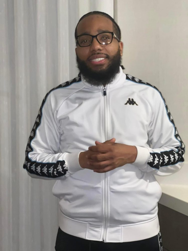 Artist DJ DEZ 804 Aims To Make More Original Music This Year, Wants People To Connect With His Songs