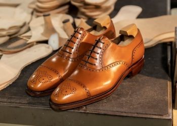 Suit And Dress Shoes | The Businessman’s Uniform