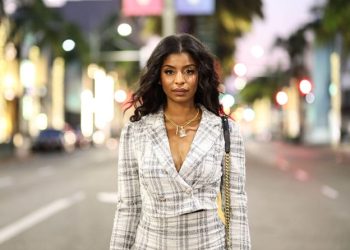 Defeating Stereotypes, This Lawyer Has Been Named Top Forty Under Forty By National Black Lawyers Association