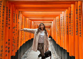 Exploring Japan with Mary Andaya, A Popular Travel Influencer
