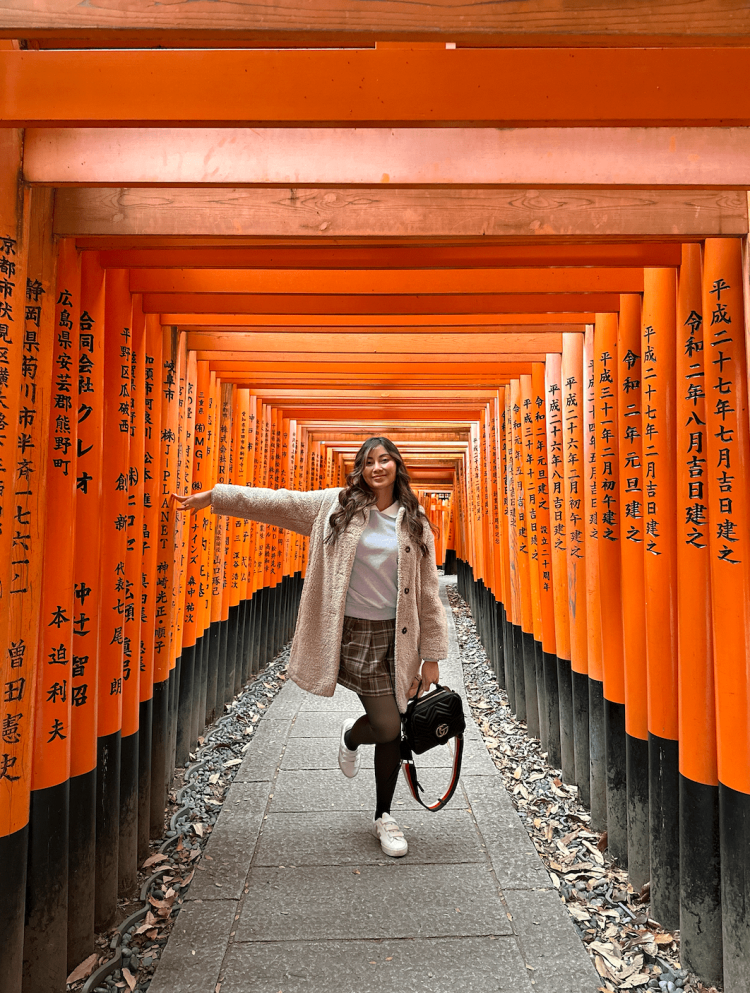 Exploring Japan with Mary Andaya, A Popular Travel Influencer
