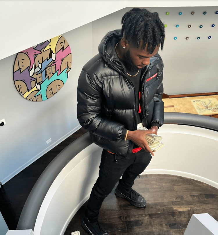Ightkhi Unloads Surefire New Song and Video “Punching Power”